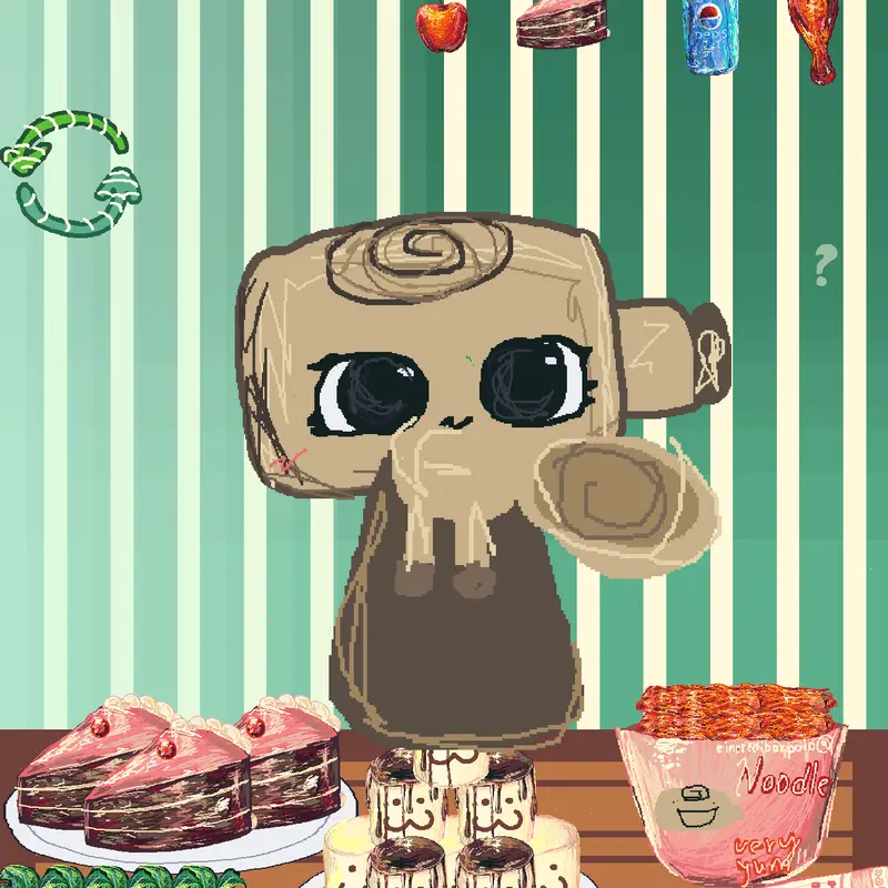 Game by @Missi_MUKBANG