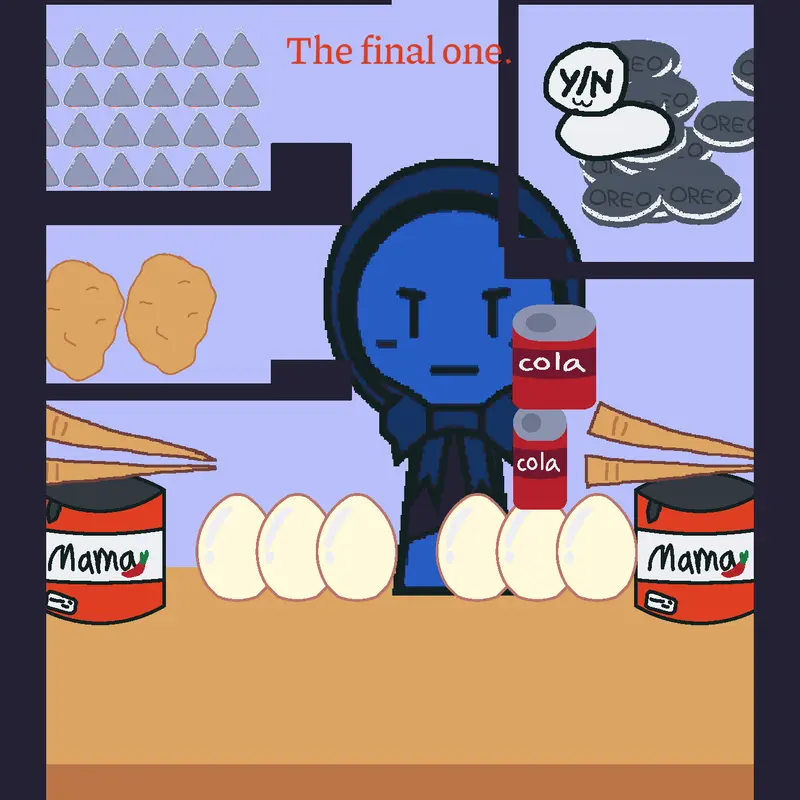 Game by @raddysprunki