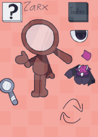 Dandy's World Uncommon Toon Puzzle