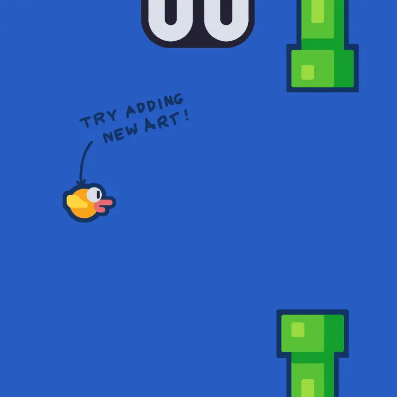 Game by @LuAnA5