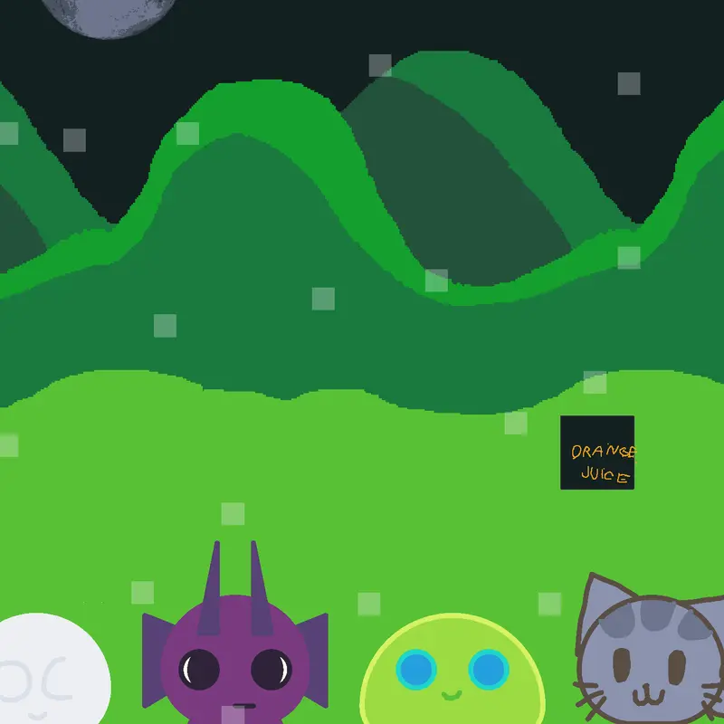 Game by @Mikudadayo