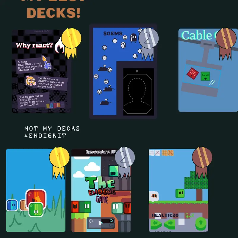 Game by @ninjaaaaaa