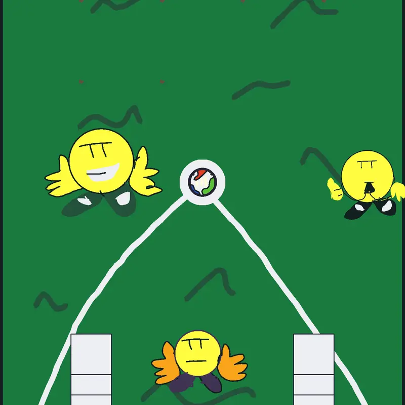 The goal by @SamuelLeonel
