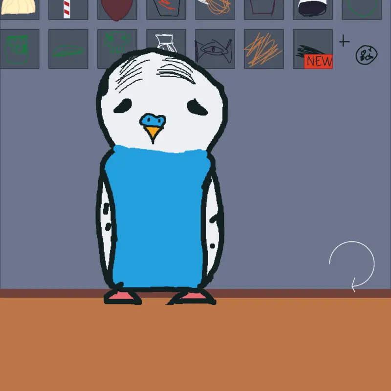 Game by @BudgieDrift