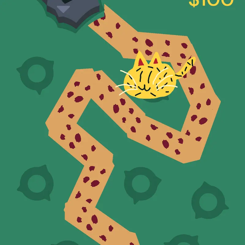 Game by @tahamigdade