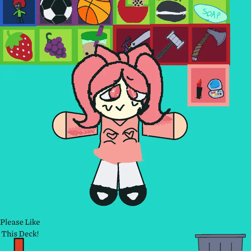 Game by @ilovwstrawberryes