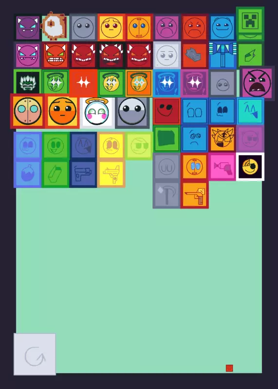 Game by @spasestickman