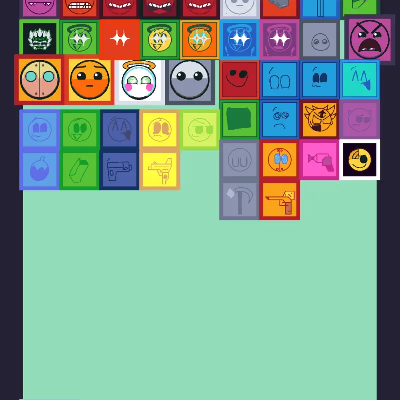 Game by @spasestickman
