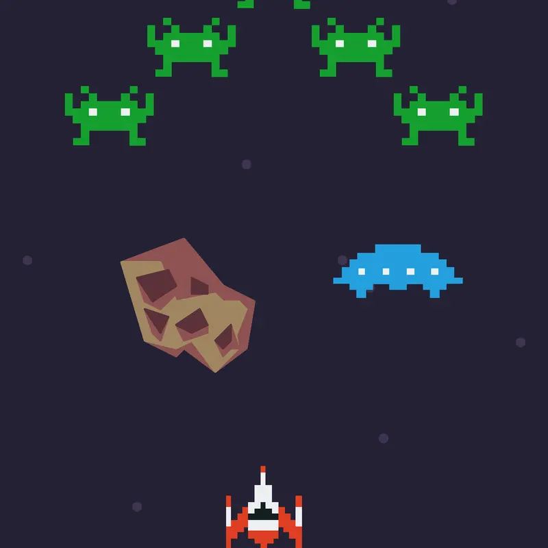 Retro ovni destroyer by @BENIX2