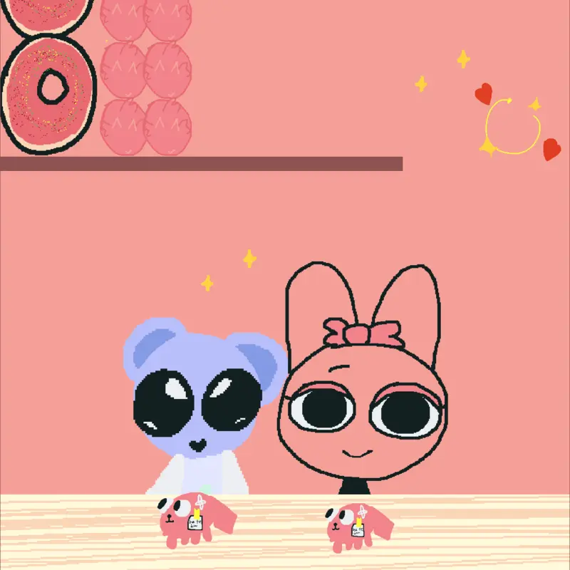 Game by @rattina_cute