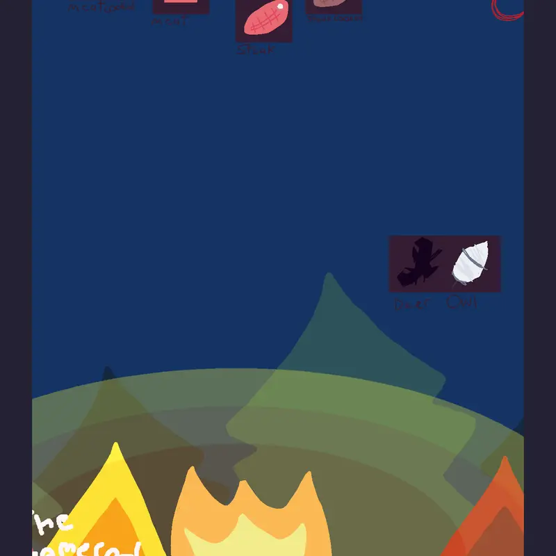 Game by @mystery_sajademon