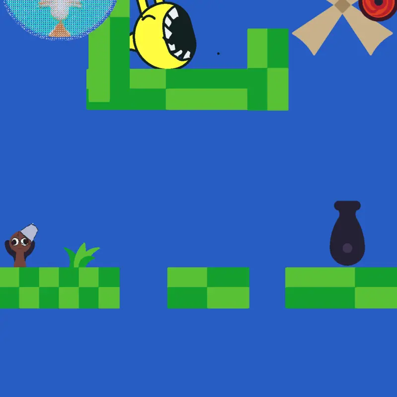 Game by @sanojmos