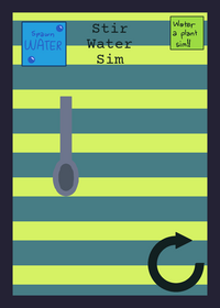 Water Simulator!