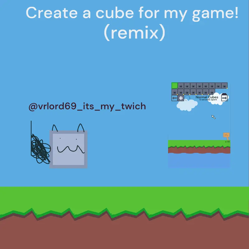 Game by @vrlord69_its_my_twich
