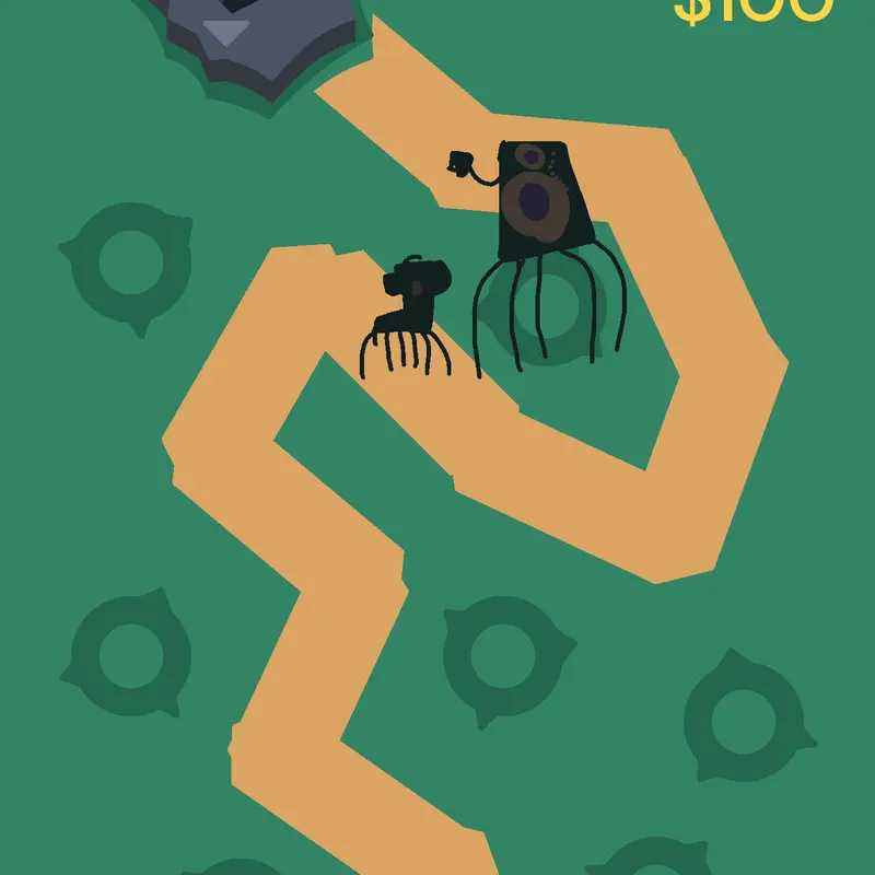 Game by @healo