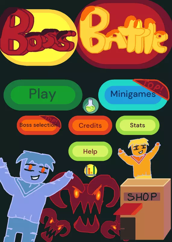 Game by @MeltDown