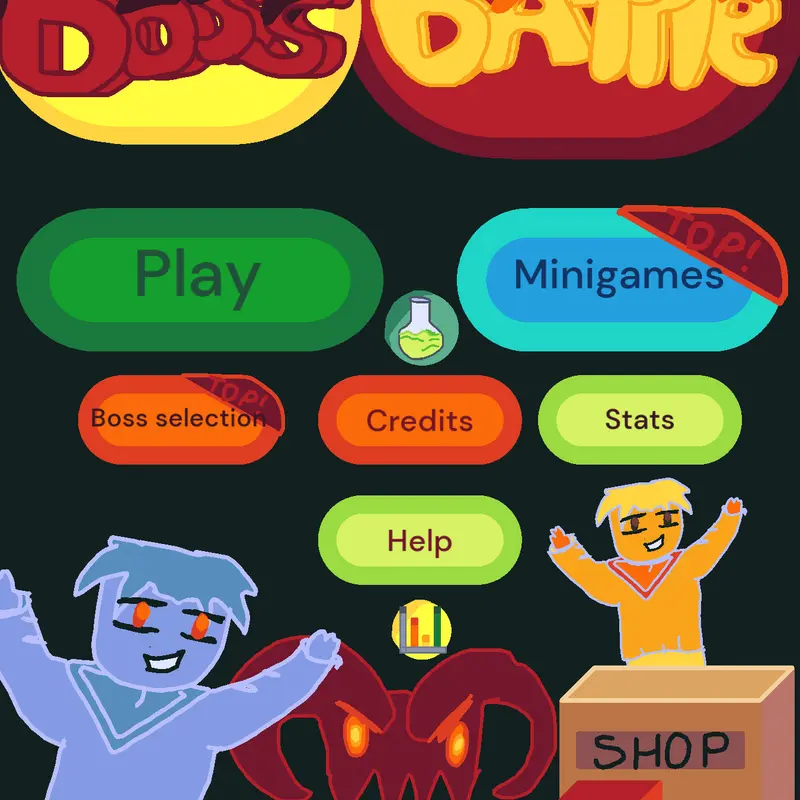 Game by @MeltDown