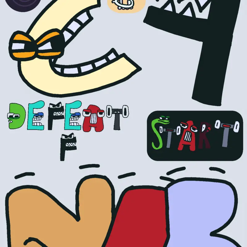 Game by @SergeantMelon