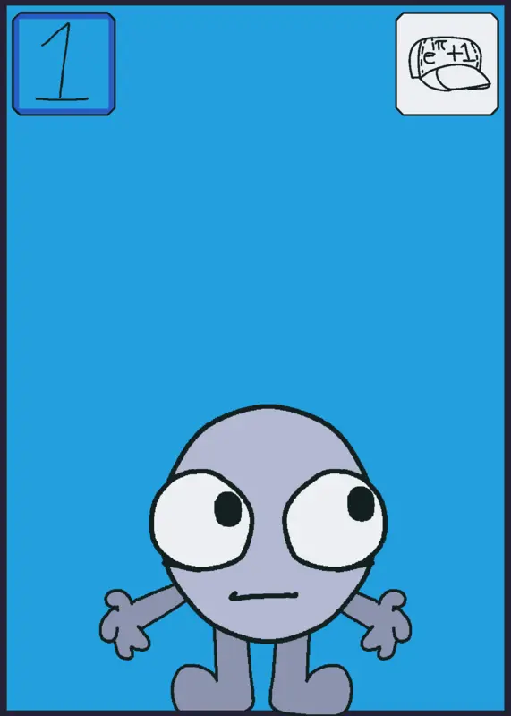 Algebraliens by @angeldgamer