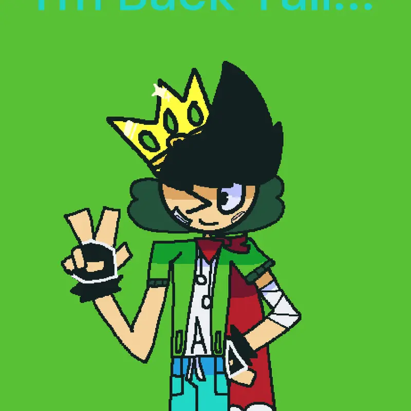 I'M BACK YALL! by @AshtonStudios_YT