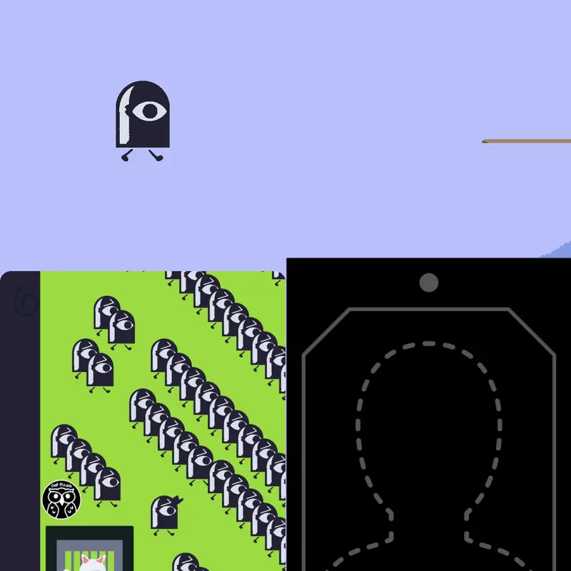Game by @paraop