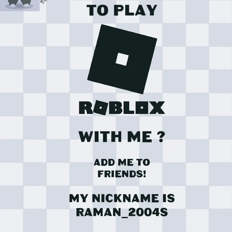 Game by @Raman2004