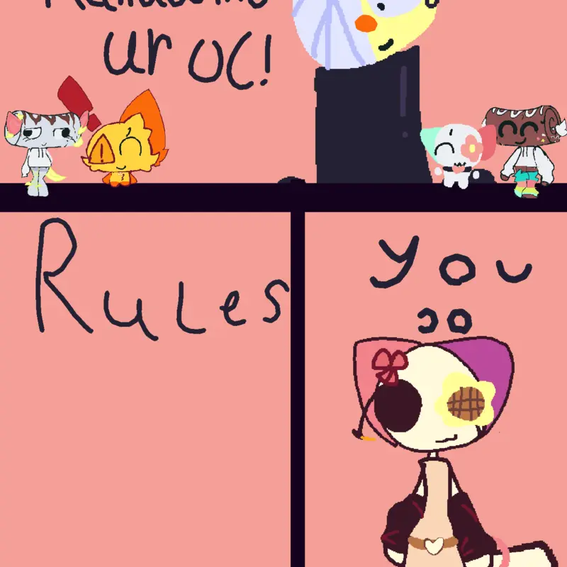 Game by @fatimalegui