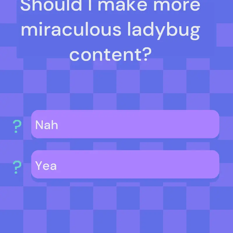Idk by @TuffBoiVenom