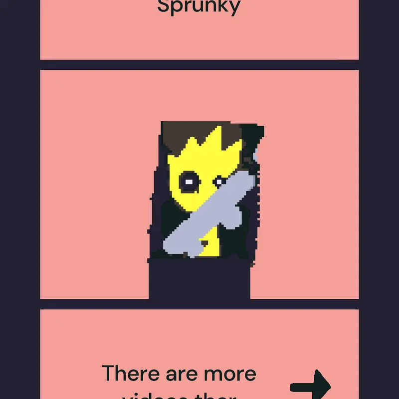 Game by @scary_baboon