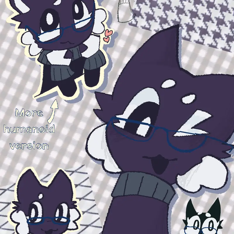 Submission by @lynxii