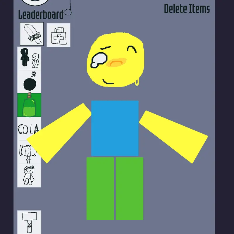Game by @sockless_sock456