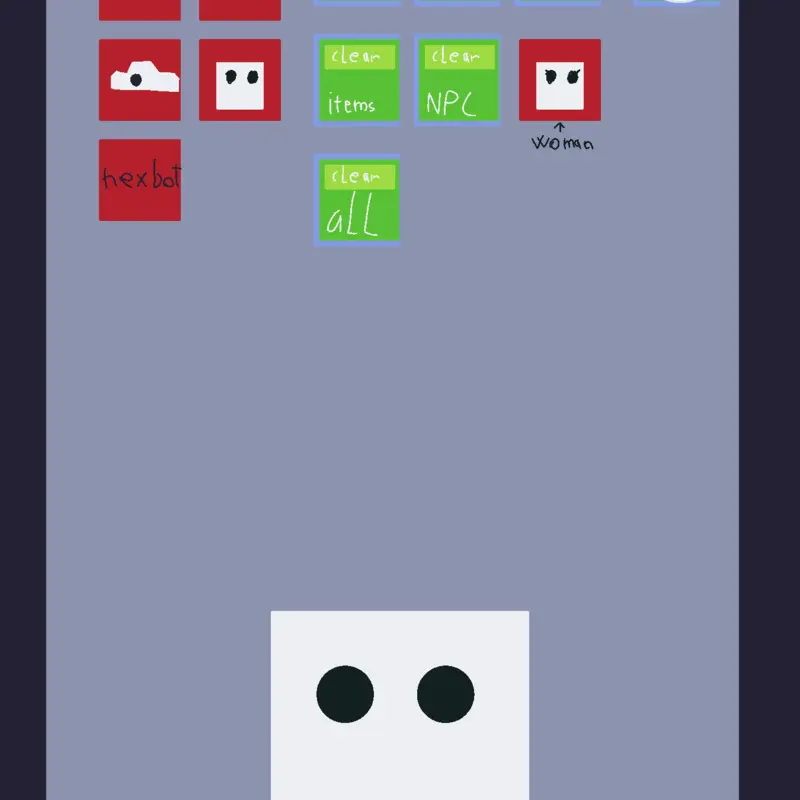 Game by @Francis2018_hateSPRUNKI