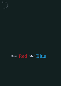 ITS FINALLY DONE | How Red met blue | Lets...