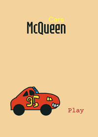 Cars McQueen