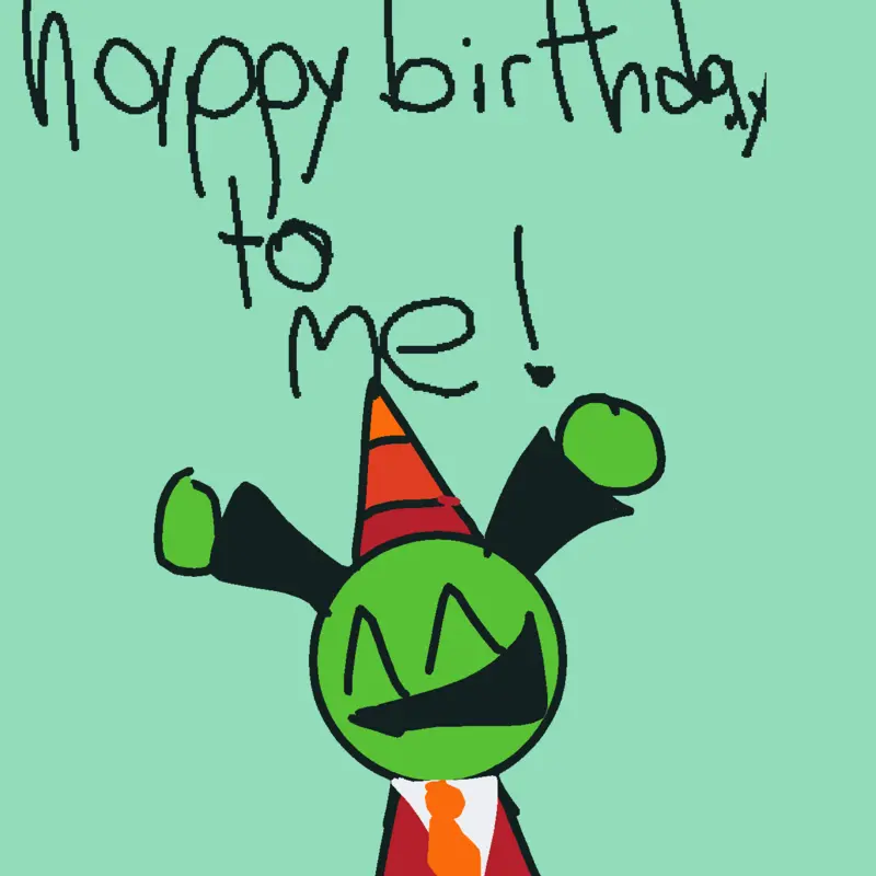 Is my birthday:) by @begaduo