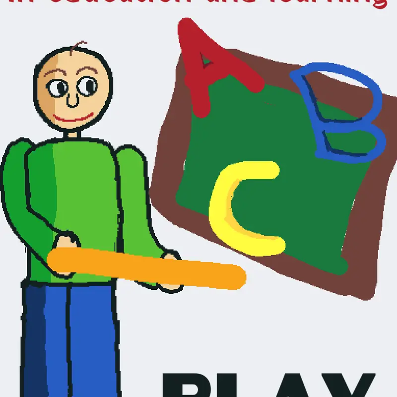 Baldi's basics by @KadiaBa