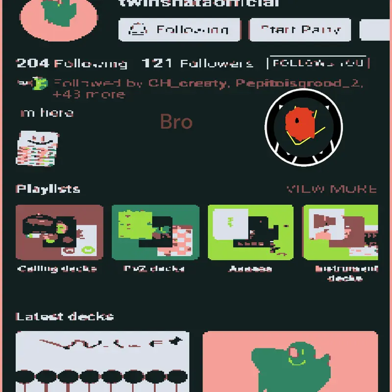 Game by @tavisha_twisnata