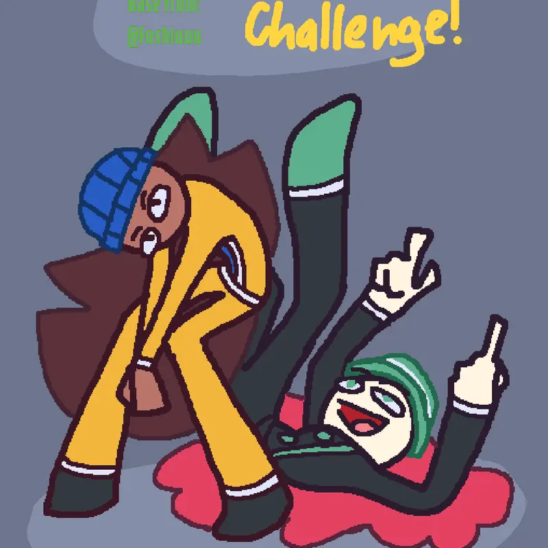 Game by @LmaoLuzer