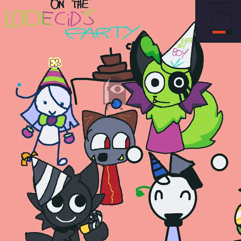 Game by @Looecid_