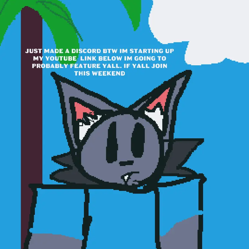Discord by @kapi_the_cat