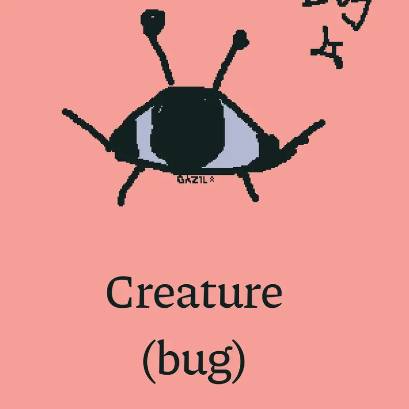 New oc?? by @Bazil_