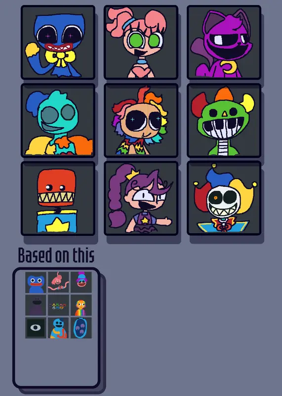 Game by @TashinDraws