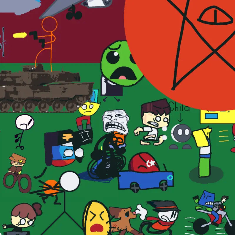 Game by @JacobvrPLAYS