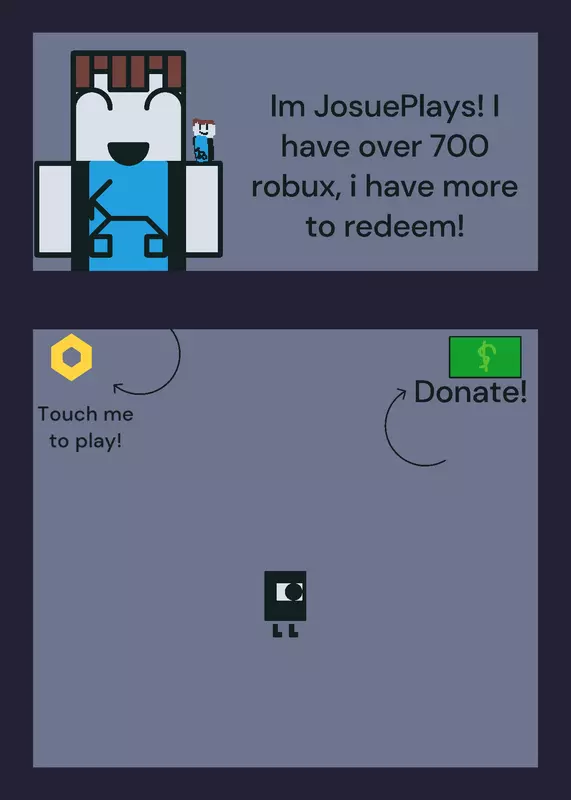 Game by @JosuePlays