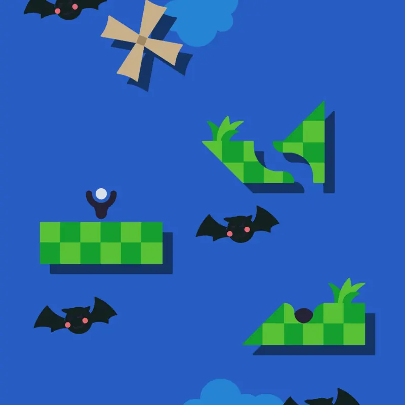 Game by @LuccaMDV