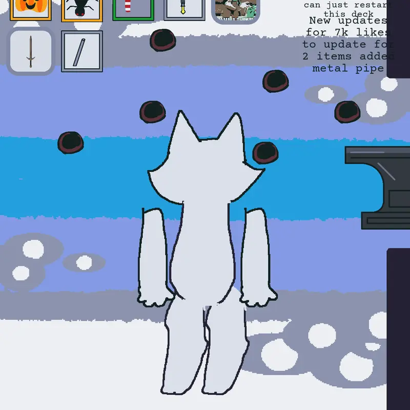Game by @tabbycute