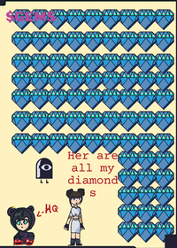 💎 diamonds 💎 ✨️