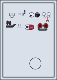 Wheres circles face?