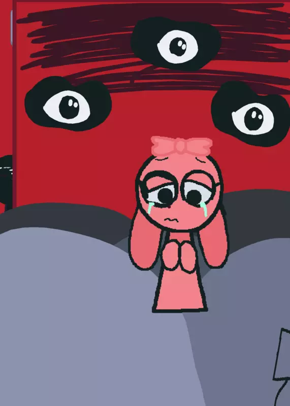 run sprunki swapty by @skinpaiker23