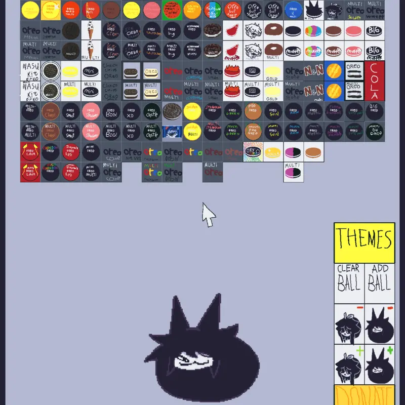 The Biggest Oreo Game by @CooperFan5